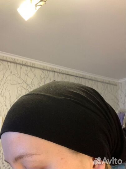 Шапочка под хиджаб