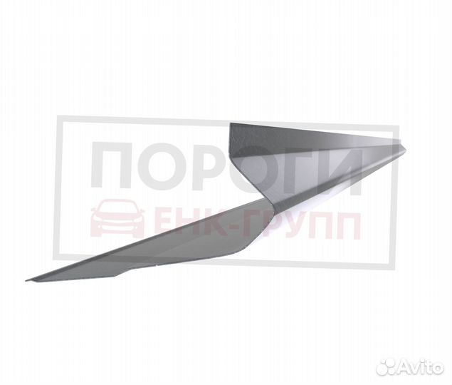 Пороги Chevrolet Blazer 1 и другие