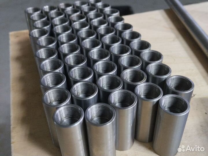 Все виды токарных работ