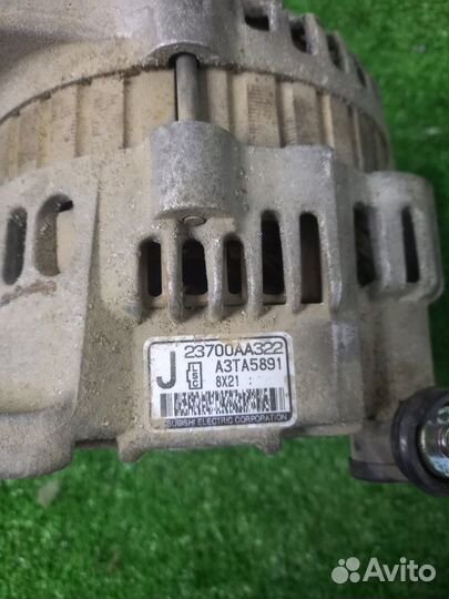 Генератор Subaru Legacy Lancaster BH EJ254 1998