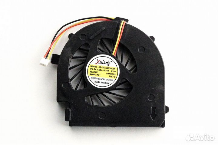Вентилятор Dell 1440, M4010, N4020, N4030, новый