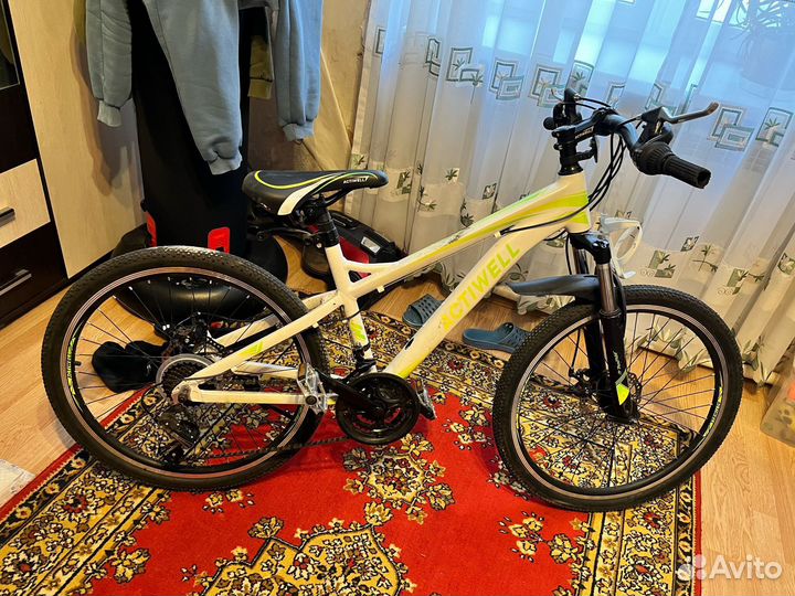 Велосипед скоростной Actiwell