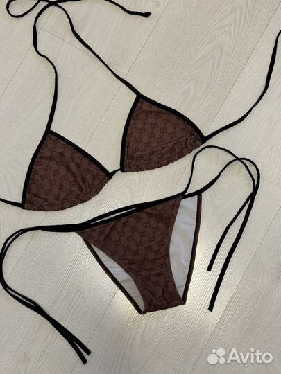 Купальник gucci S-M