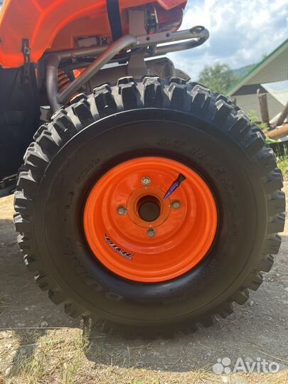 Квадроцикл Polaris Outlaw 90