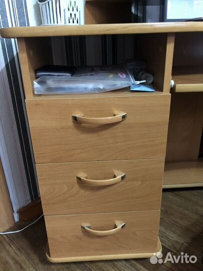 Компьютерный стол бу