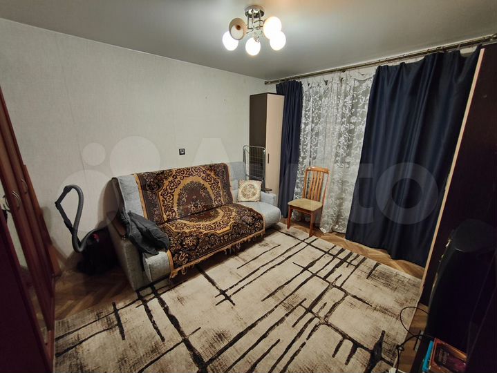 1-к. квартира, 32 м², 4/5 эт.