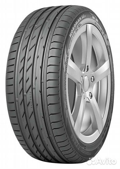 Nokian Tyres Nordman SZ2 235/45 R17 97W