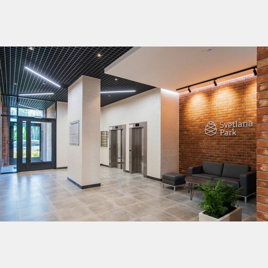 2-к. квартира, 67,4 м², 2/10 эт.