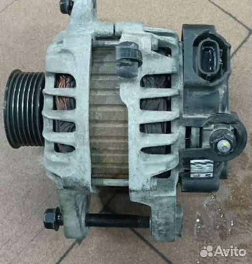 Генератор для kia rio 3