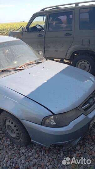 На разбор daewoo nexia 2