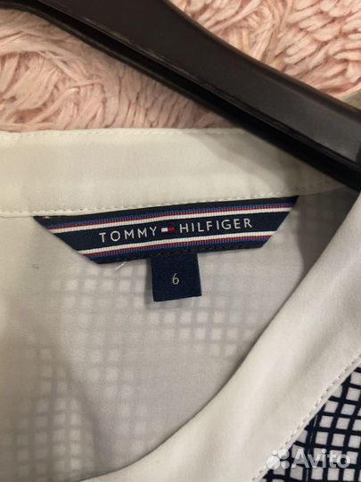 Платье женское Tommy Hilfiger