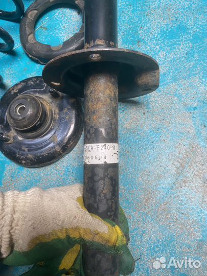 Задние стойки honda аккорд 7