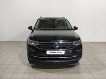 Volkswagen Tiguan 1.4 AMT, 2021, 8 742 км, с пробегом, цена 3 300 000 руб.