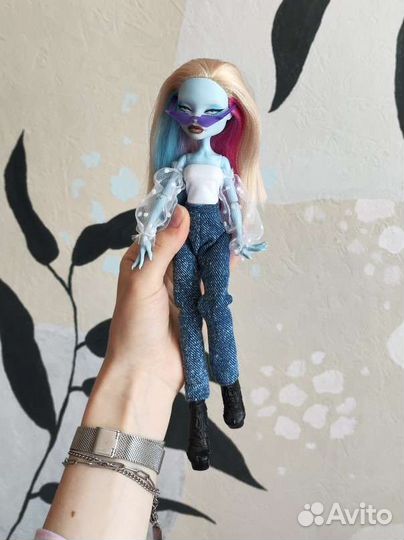 Кукла монстер хай ооак