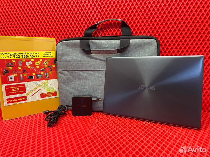 Ноутбук asus UX32V