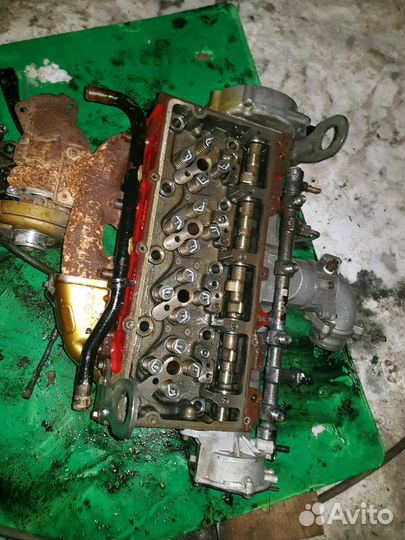 Головка Cummins