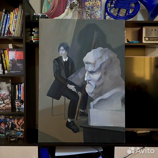 Картина на холсте 