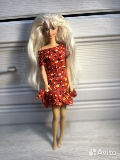 Барби винтаж