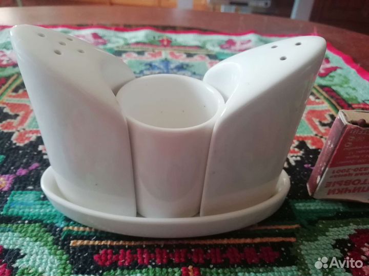 Набор для специй kunst werk. Диспенсер stoha