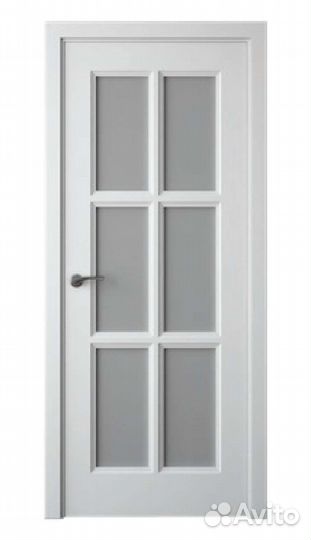 Двери межкомнатные