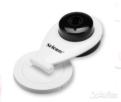 Камера видеонаблюдения wifi Sricam IP Camera