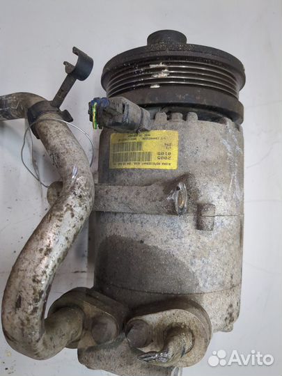 Компрессор кондиционера Ford C-Max, 2005