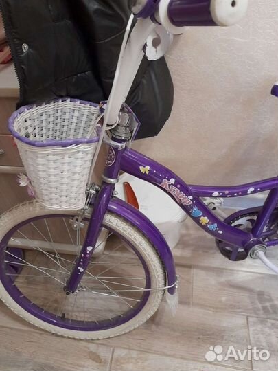 Велосипед подростковый