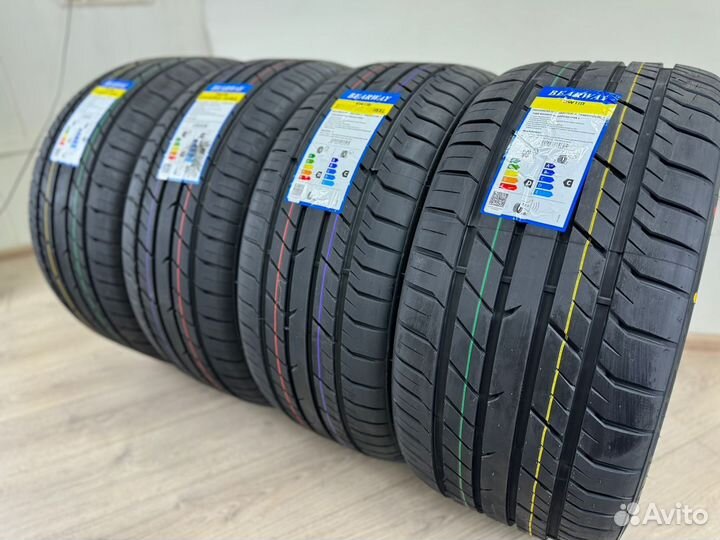 Bearway BW118 275/40 R21 и 315/35 R21 111W