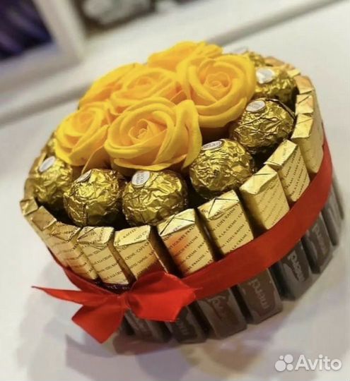 Съедобные букеты, фудфлористика