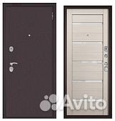 Металлические входные двери