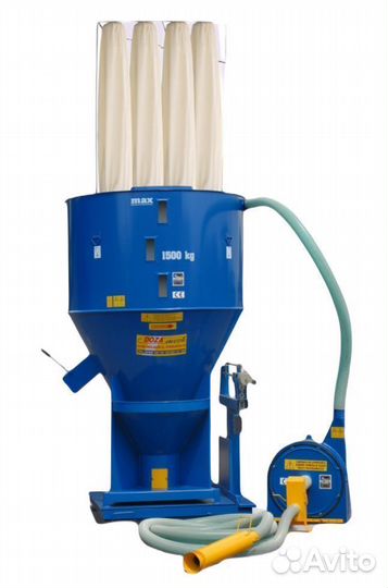 Комбикормовый мини завод 18,5 кВт - 22 кВт