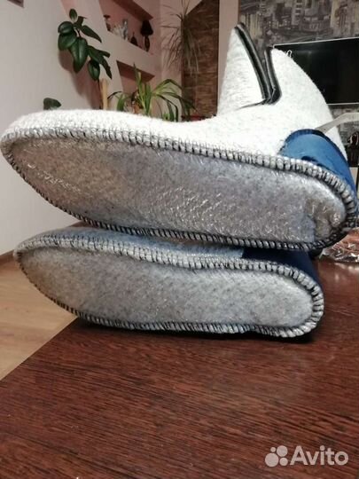 Термовкладыши Баффин. р.46(12) (30см)