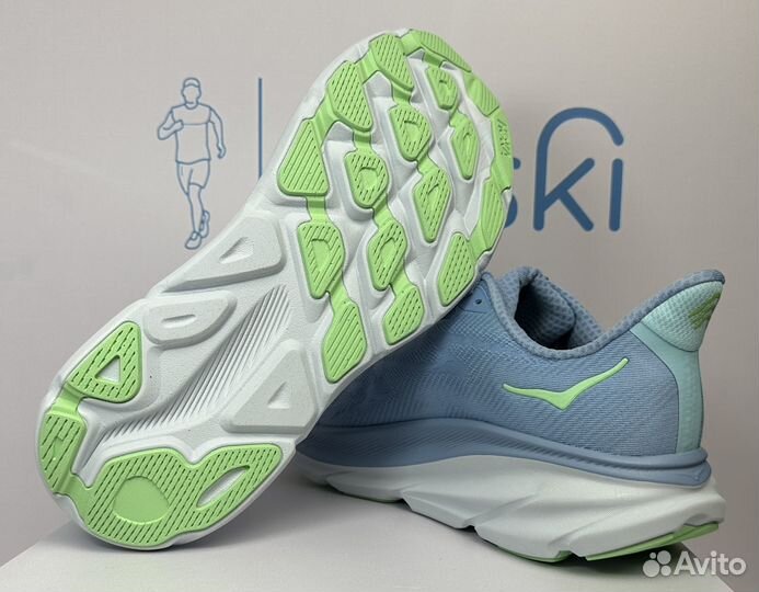 Кроссовки Hoka Clifton 9