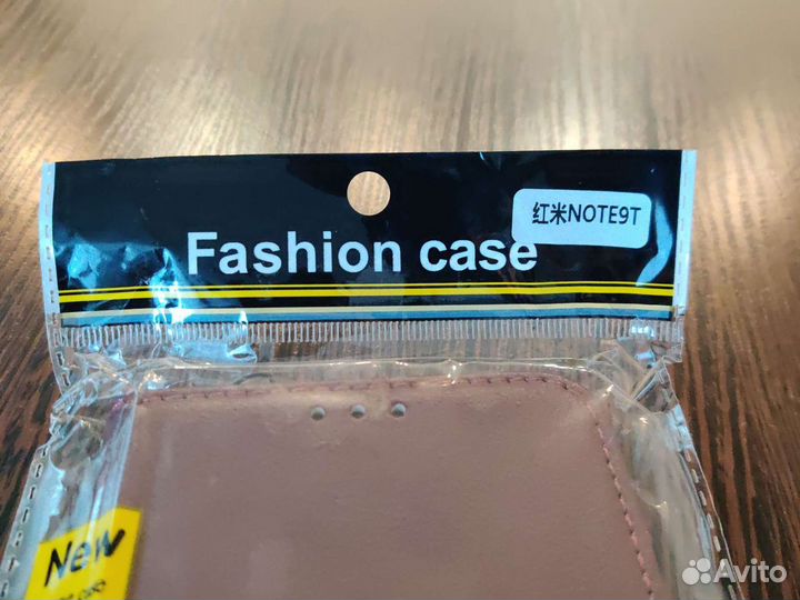 Чехол Redmi note 9T