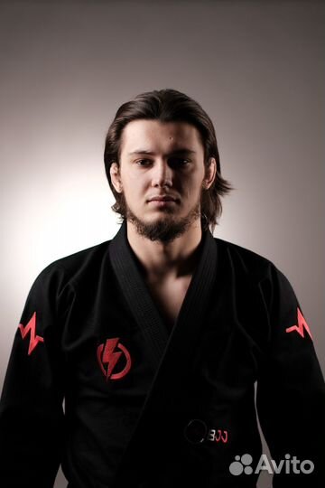 Кимоно для бразильского джиу джитсу ги для бжж