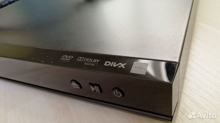 DVD плеер Samsung DVD-E350