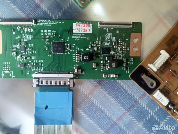 Запчасти для телевизора, цена договорная