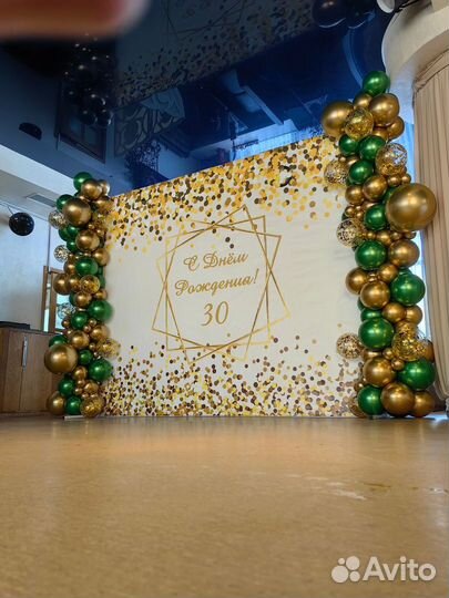 Фотозона В аренду