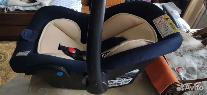 Автокресло от 0 до 13кг