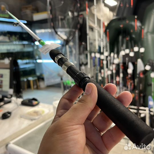 Удочка бортовая