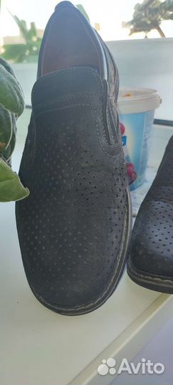 Туфли мужские