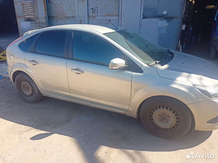 Ford Focus 1.6 МТ, 2008, 165 681 км