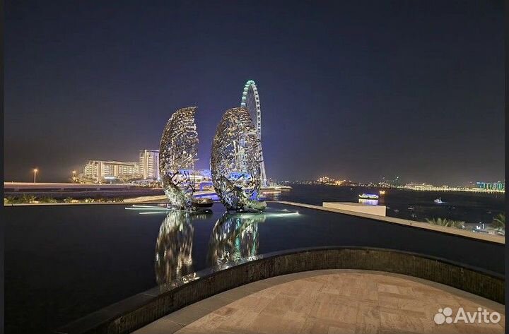 Недвижимость в Дубае