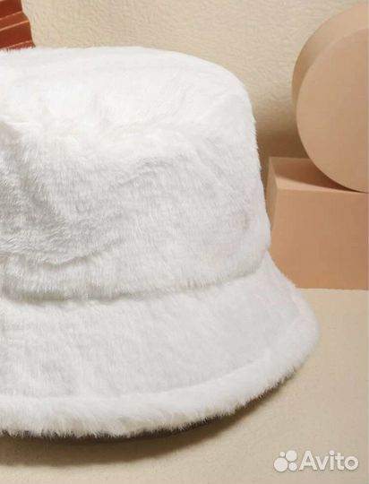 Плюшевая панама