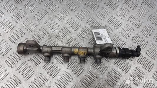 Топливная рампа дизельная opel insignia (LBN08BB01