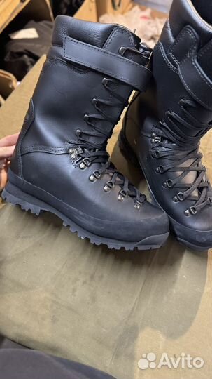 Ботинки зимние Меркурий