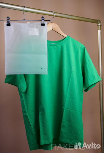 Пакеты слайдеры 18*13cm с бегунком