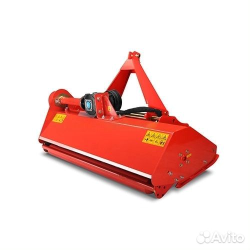 Мульчер Shagirt EF-125, 2023