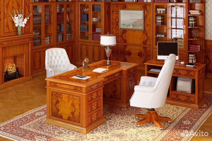 Кабинет руководителя Privilege