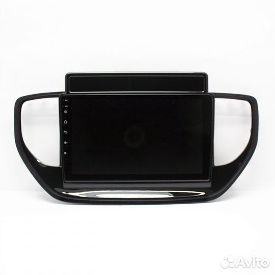 Штатная магнитола для Hyundai Solaris с 2020 года